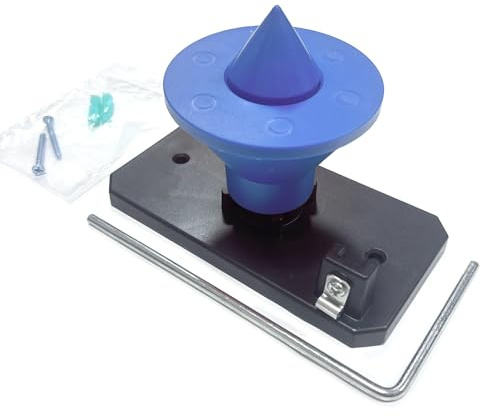 Équilibreurs de de lame magnétique puissants 339075B 42-047 pour tondeuse à gazon, outil de jardin, conception de sécurisé, équilibreurs de lame de tondeuse magnétique