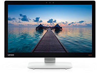 Lenovo IdeaCentre 910 2.4GHz i5-7400T 27 1920 x 1080Pixel Argento PC All-in-one