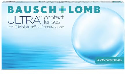 Ultra for Presbyopia, Premium Monatslinsen, 3 Stück, Add High, +01,75 Dpt,