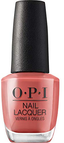 OPI Nagellack,Peru Collection My Solar Clock is Ticking