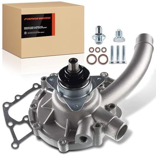 Frankberg Wasserpumpe AW9175 | Kompatibel mit Kombi T-Model S124, 190 W201, Coupe C124, Saloon W124