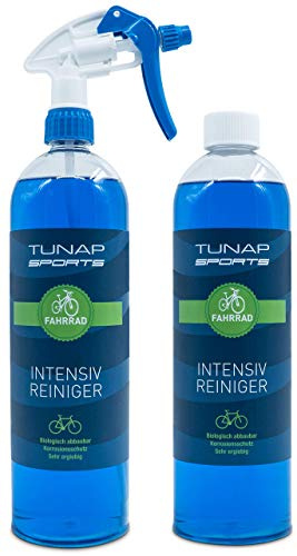 TUNAP Bundle 2in1 Intensivreiniger 2X Intensivreiniger, 1x Trigger, 1103305