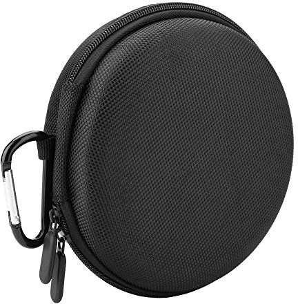 Schwarze Tasche Schutztasche Reise Tragen Case für B&O BeoPlay A1 Bluetooth Lautsprecher
