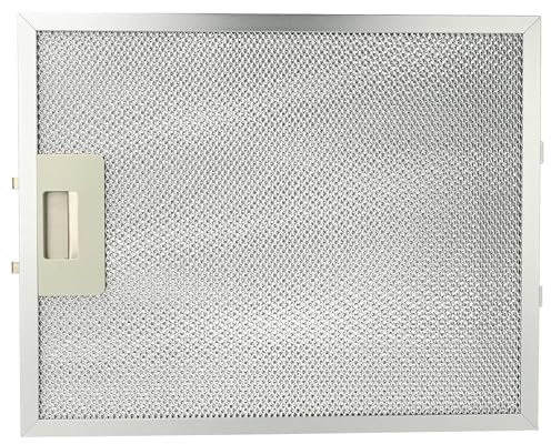 vhbw Filtro de carbón activado compatible con Gorenje DK600E, FCC/2002, DKGO925E, DU640E campanas cocina - 32 x 25,9 x 0,85 cm