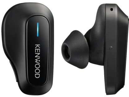 KENWOOD Auricolari intelligenti con Amazon Alexa integrato, WS-A1