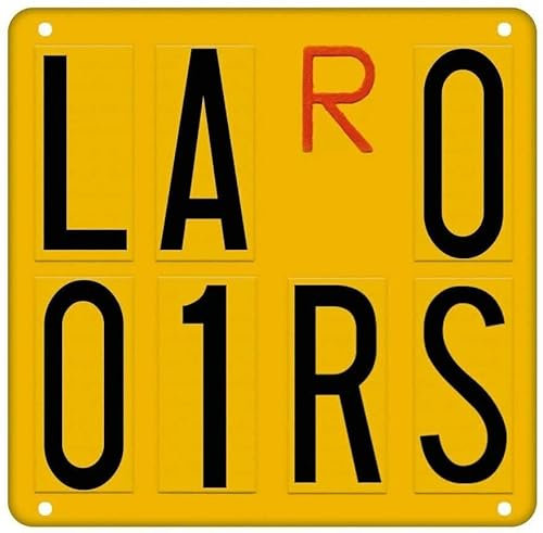 TARGHE IN ALLUMINIO PER RIMORCHI AGRICOLI E MACCHINE OPERATRICI TRAINATE omologata per uso provvisorio