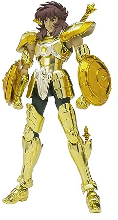 Bandai TAMASHII Nations - Saint Seiya - Báscula Dhoko, Spirits Saint Cloth Myth EX Action Figure