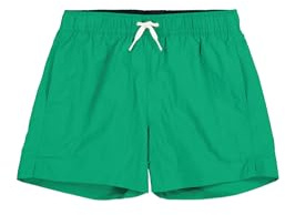 Champion pojke Legacy Boy – strandshorts liten logotyp, grön (GS130), M, Grön (Gs130), 9-10 År