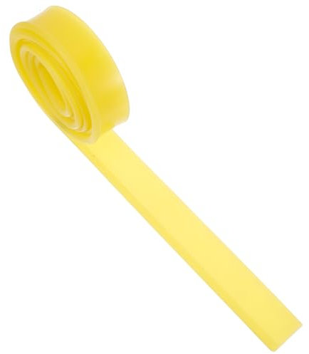 TOKIDNY Glass Squeegee Window Cleaner Replacement Strip for Floor Cleaning Household Cleaning Wiper Silicone Rubber Blade Wiper Use