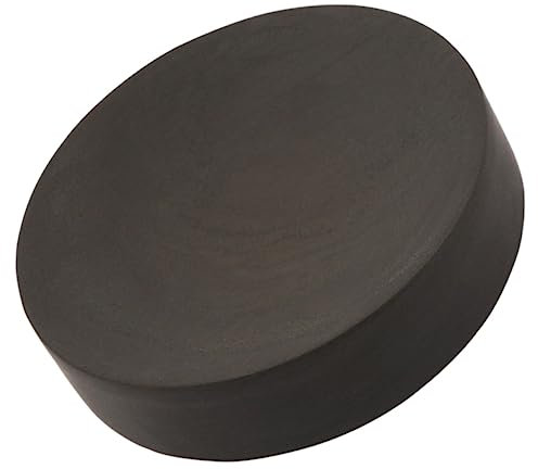 jojofuny Kalligrafie Tintenstein Rundes Inkslab für Tintenplatte mit Feiner Verarbeitung für Kalligrafie und Malerei für Lehrer