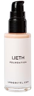 UND GRETEL Naturkosmetik LIETH Foundation - Make Up - Natürlich, zertifiziert & vegan - Porcelain Beige 02