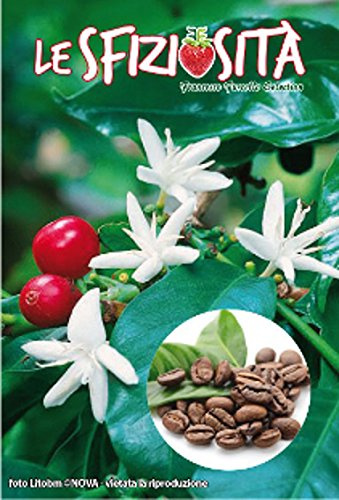 Semi Pianta del Caffè 2 Buste,Mondonatura Srl