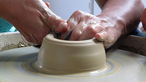 Home Comforts Kitchen Utensils Potter's Wheel Pottery Vivid Imagery Laminated Poster Print-20 Inch by 30 Inch Laminated Poster With Bright Colors And Vivid Imagery