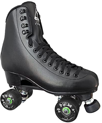 Jackson Finesse Black Outdoor Skate
