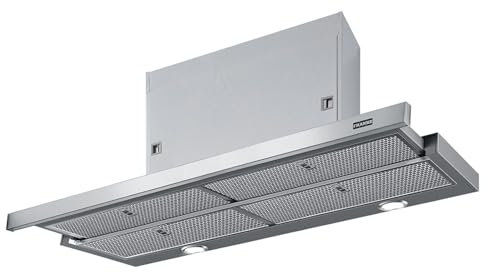Franke Omnia FTCO 90 XS – 315.0622.738 Flachschirmhaube Edelstahl