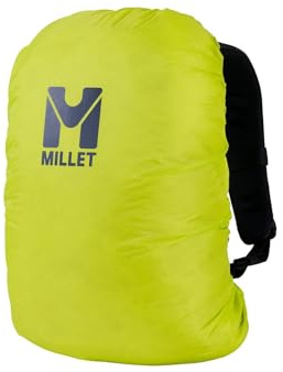 MILLET - Rain Cover - Housse de Pluie - pour Sac à Dos - Trekking, Randonnée