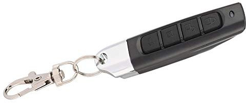 Gavigain Wireless Remote Control, Universal Copy Wireless Remote Control, Remote Control for Automatic Sliding Gate Opener Hardware - 433MHz 12V Copy Type Wireless Remote Control