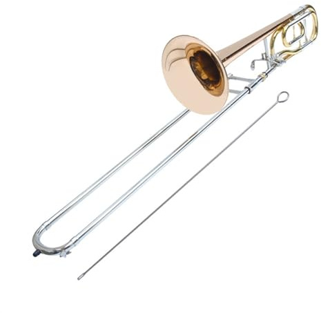 Posaunen Musikinstrumente Bb/f Posaune Alt Transposition Posaune B Nach F Kupfernickel Posaune Blaskapelle