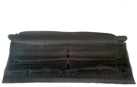 Hajus 8271060 Abdeckung Rollo Gepäckraum Kofferraum 4536901400 kompatibel mit Smart Fortwo Coupe 453