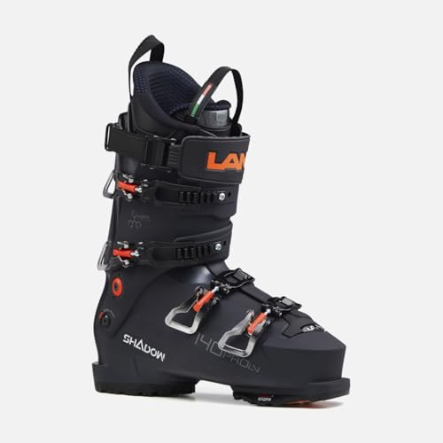Lange - Scarpe Da Sci Shadow 140 LV Pro Nero Uomo - Uomo - Dimensione 25.5 - Nero