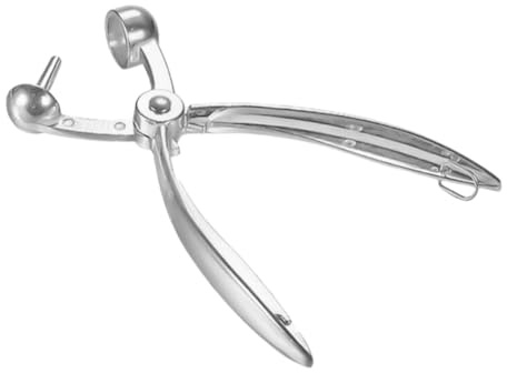 Hemobllo Snocciolatore Multifunzionale per Ciliegie, Datteri e Olive in Acciaio Inox, Leva per Noccioli Portatile, Utensile da Cucina per Rimozione Nocciolo Precisa e Veloce, per Uso