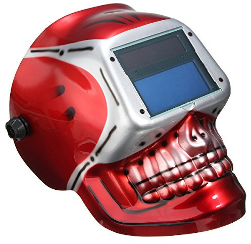 MASUNN Solar Auto Verdunkelung Schweißen Helm Schweißen Maske Schutz Arc Mig Tig Schleifen