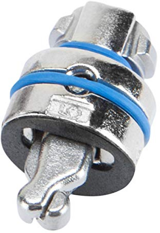 Targus Lock Head Replacement for Noble WEDGELOCK Wedge-Shaped Security Lock Slot (ASP804TRPGL)