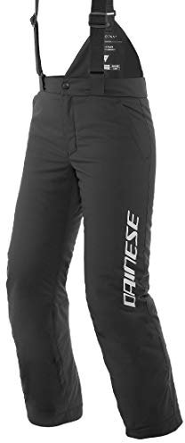 DAINESE Ribbo Pants, Pantalone da Sci Unisex Bambini, Stretch-Limo, 152