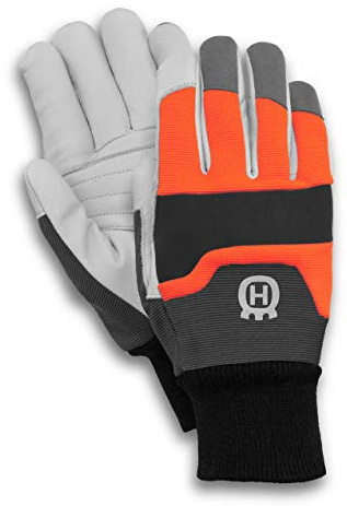 Husqvarna Functional Chainsaw Protection Gloves - Medium