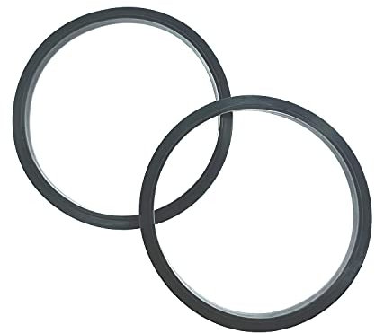 Blender Replacement Parts, 18oz/24oz Cups with Lip Ring, Flip-Top to-Go Lid,Stay Fresh Resealable Lids,Gaskets & Shock Pad Compatible with Nutribullet 600W 900W (GG)