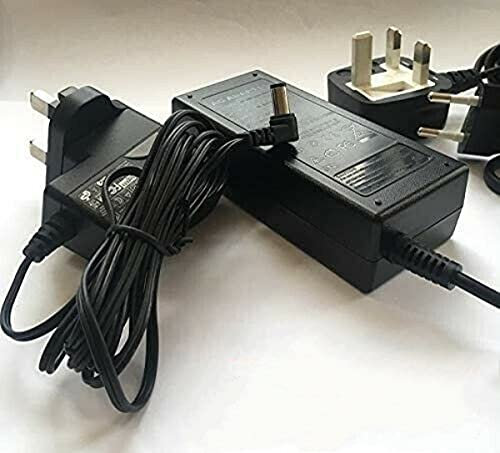 Charger for Car Van Caravan 12Volts Battery Power Pack Booster, 5.5 * 2.5