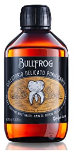 BULLFROG Delicate Purifying Mouthwash 250ml