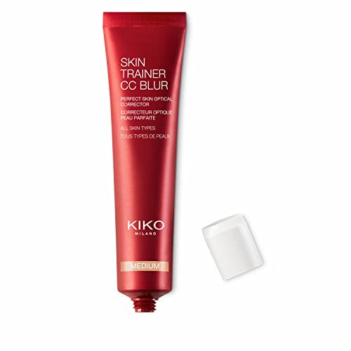 KIKO Milano Skin Trainer Cc Blur 02 | Correttore Ottico Che Leviga La Grana Della Pelle E Uniforma Incarnato E Colorito