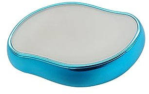 VIDECOR Crystal Hair Eraser Haarentfernungsgerät für Frauen und Männer, Wiederverwendbarer Magischer Haarradierer für Hinterbeine, Arme, Schmerzloses Peeling, Tragbares Mildes Epiliergerät,A