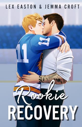 Rookie Recovery: A Slow-Burn MM Hockey Romance: 1