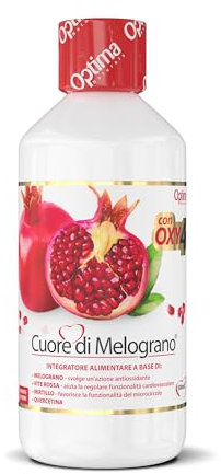 Cuore di Melograno con Oxy4, 500 ml