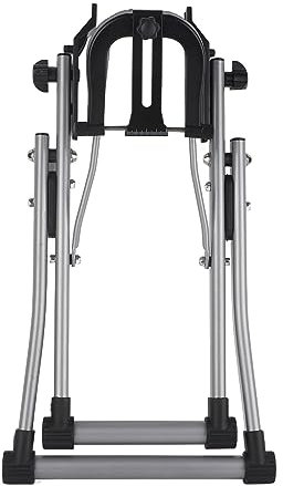 Rueda de bicicleta trípode trípode robusto y compacto piezas de accesorios de bicicleta de mantenimiento para uso doméstico y de carreras