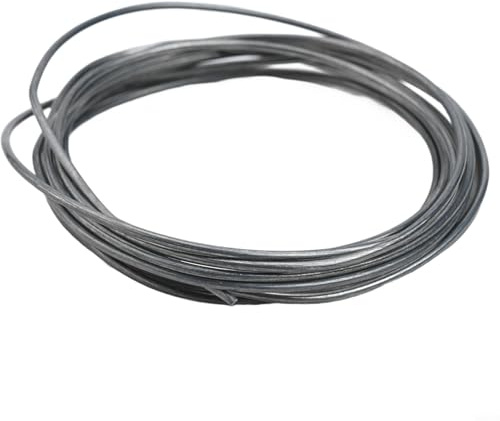 Schweißstäbe für Edelstahl und Aluminium, niedriger Schmelzpunkt, Fülldraht mit 1 6 mm und 2 0 mm Größen (2,0 mm)