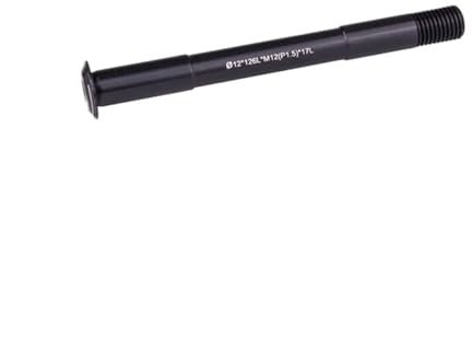 Sgancio Rapido Bici,Sgancio Rapido Bicicletta Albero bici Mozzi anteriore Mozzi posteriore Perno passante 12mm 15mm Asse ruota Albero mozzi 15x100 12x142 12x100 12x148 15x110(12x126LxM12(P1.5)x17)