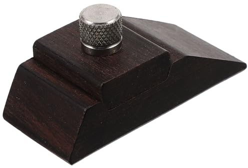 FOMIYES Sandpaper Block Sander Hand Sanding Block Burnishing Tool for Woodworking and Auto Body with Fine Grit for Skirting Board and Decking Maintenance