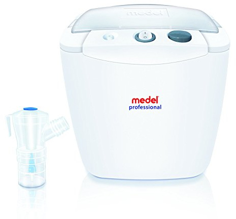 Medel 95140 Profi-Apparat für Kompressor-Vernebler weiß
