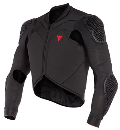 Dainese Herren Rhyolite Safety Jacket Lite Protektorenjacke MTB