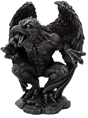 Pacific Giftware PT Vogelkäfig, mit Flügeln