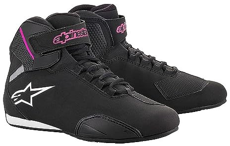 Alpinestars Zapatos de moto Nc para mujer