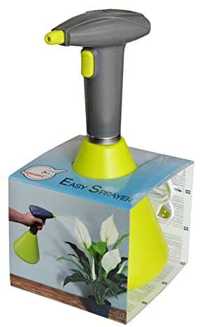 Jardibric - Pulvérisateur Électrique Rechargeable 1 L - Pulvérisateur à Batterie pour Plantes