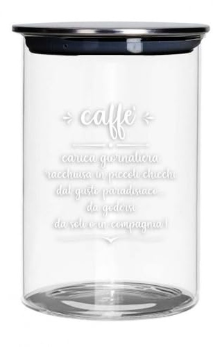 Barattolo caffè Metal 52610