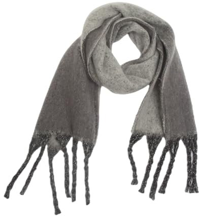 Damen Modeschal aus Bio-Baumwolle Schal Herren Damen,Klassische Waffel Strickschal Winterschal Unisex Warmer Plüsch Schals Damenschal Strick-Waren für Sommer und Winter