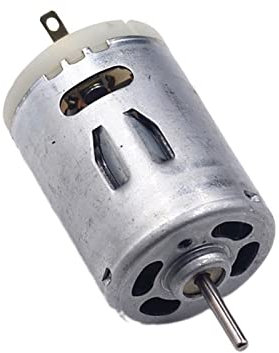 electronic starter DIY Hair Dryer electronic starter DIY Toy Hobby electronic starter Vacuum Cleaner electronic starter Carbon Brush 12V-24V High Speed 385 DC electronic starter Pumps electronic start