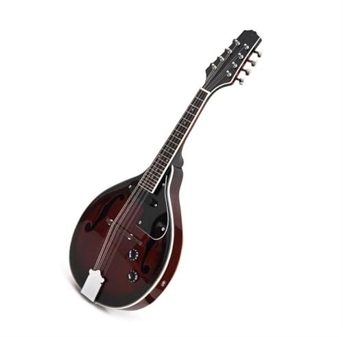 Instrumento Musical Mandolina Instrumento Mandolina Mandolina Eléctrica Guitarra Piano Material Seleccionado(Mandolin)