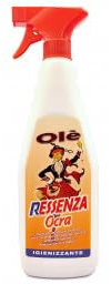 Olè Ressenza OCRA, Profuma, Igienizza, Deodorizza, Deterge, Spolvera, Rimuove Germi e Batteri, 750ml